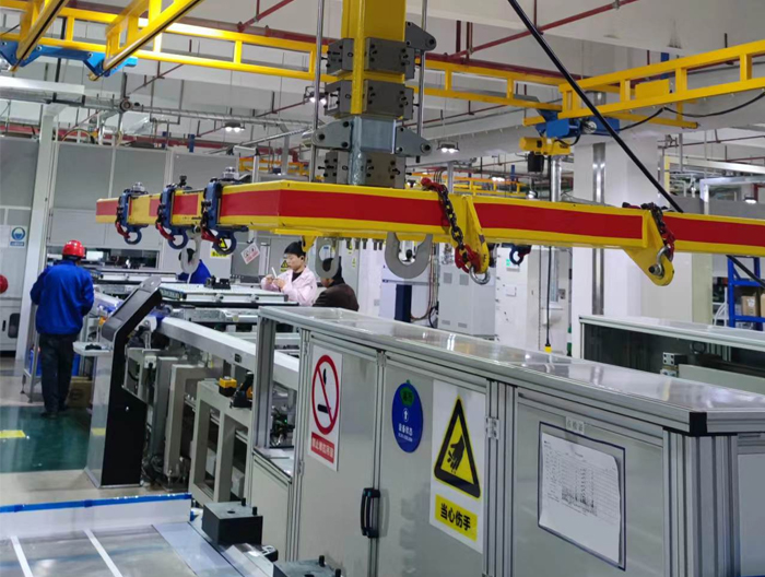 Non standard handling fixtures