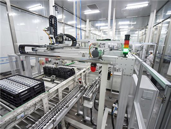 Automatic production line